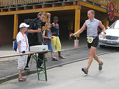 Foto vom  Waldecker Edersee-Triathlon 2008 - 28755