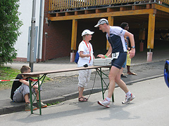 Foto vom  Waldecker Edersee-Triathlon 2008 - 28756