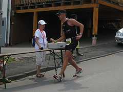 Foto vom  Waldecker Edersee-Triathlon 2008 - 28757