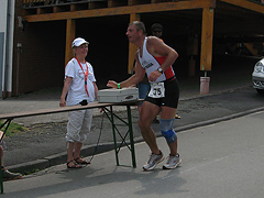Foto vom  Waldecker Edersee-Triathlon 2008 - 28758
