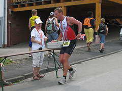Foto vom  Waldecker Edersee-Triathlon 2008 - 28761