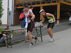 Foto vom  Waldecker Edersee-Triathlon 2008 - 28765