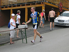 Foto vom  Waldecker Edersee-Triathlon 2008 - 28766