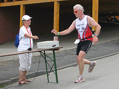 Foto vom  Waldecker Edersee-Triathlon 2008 - 28767