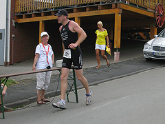 Foto vom  Waldecker Edersee-Triathlon 2008 - 28770