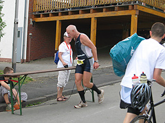 Foto vom  Waldecker Edersee-Triathlon 2008 - 28771