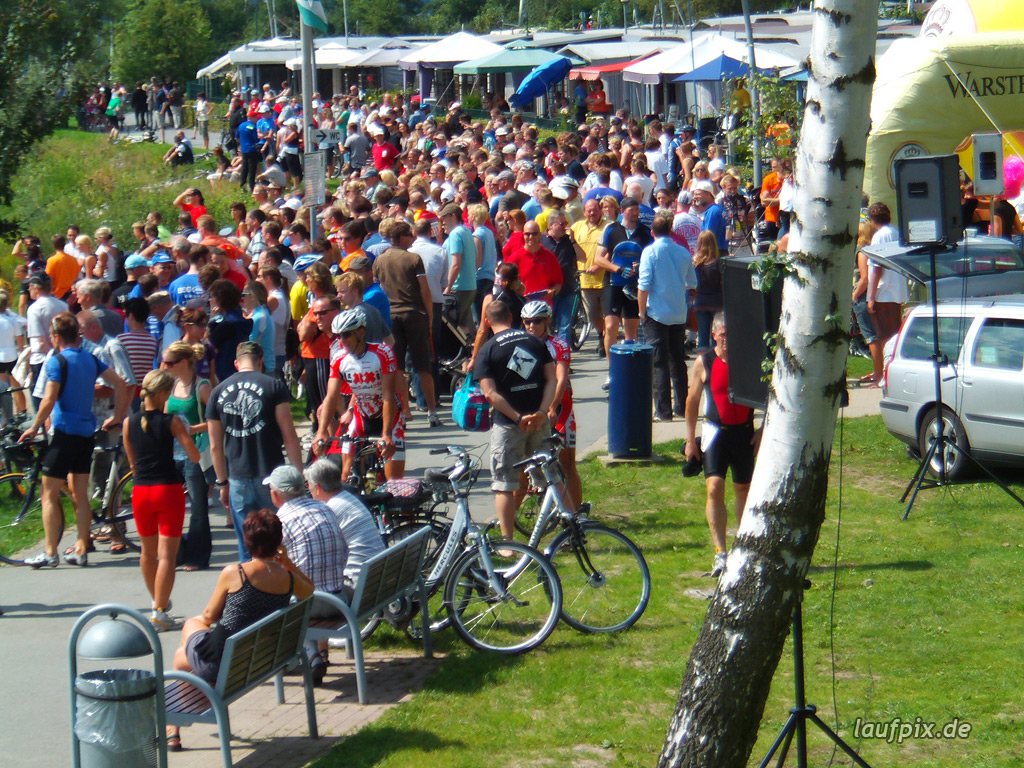 Möhnesee Triathlon 2008 - 16