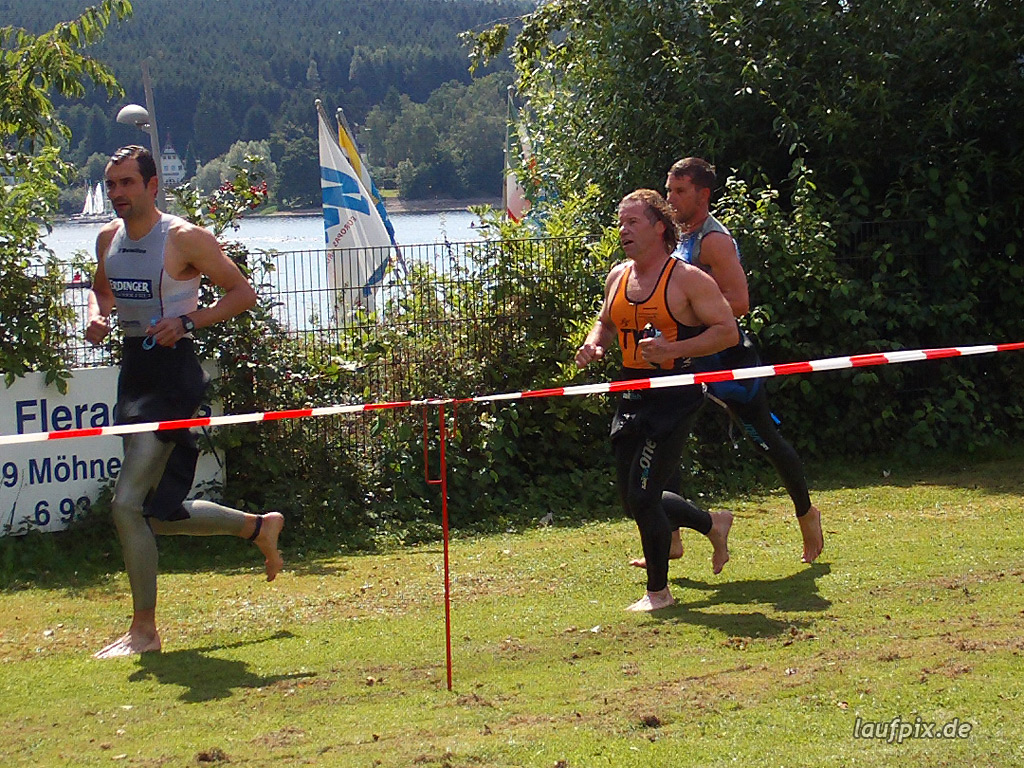 Möhnesee Triathlon 2008 - 24