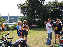 Foto vom Möhnesee Triathlon 2008 - 28830