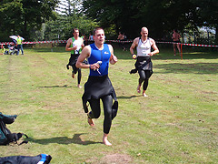Foto vom Möhnesee Triathlon 2008 - 28835
