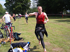 Foto vom Möhnesee Triathlon 2008 - 28836