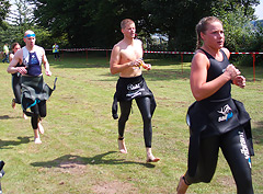 Foto vom Möhnesee Triathlon 2008 - 28838