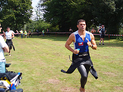 Foto vom Möhnesee Triathlon 2008 - 28848