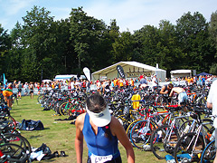 Foto vom Möhnesee Triathlon 2008 - 28853
