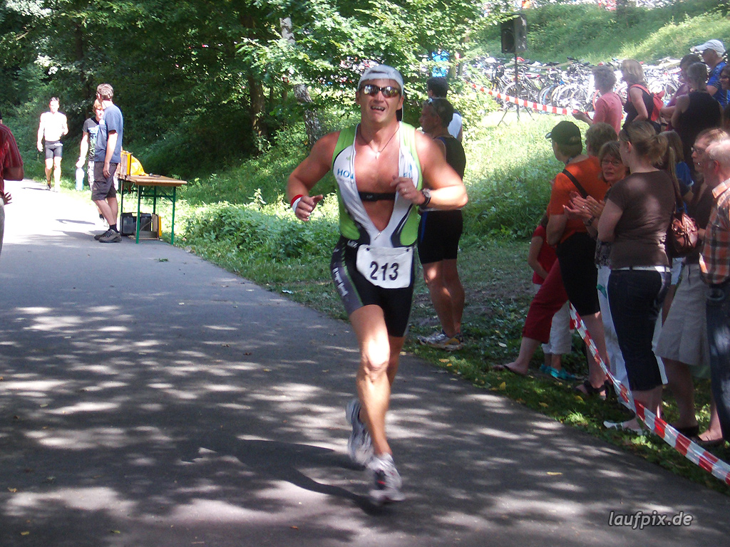 Hennesee Triathlon 2008 - 1