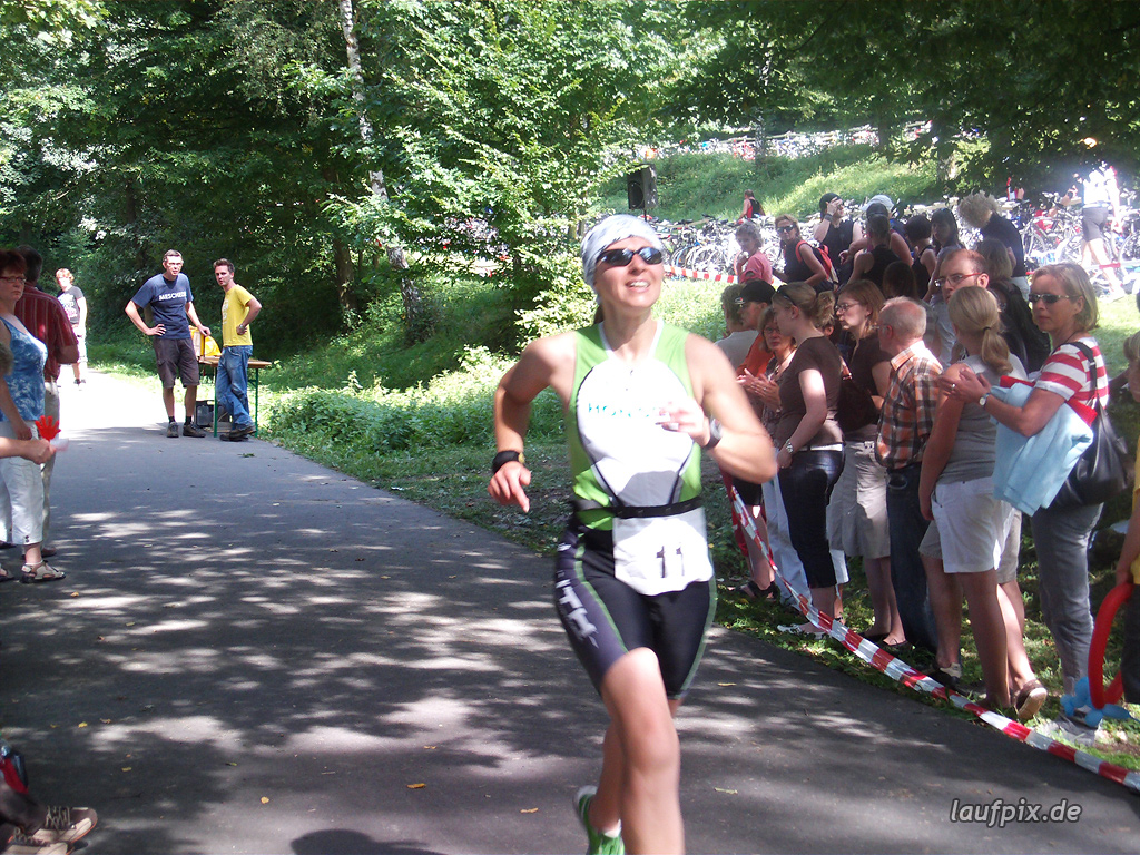 Hennesee Triathlon 2008 - 5