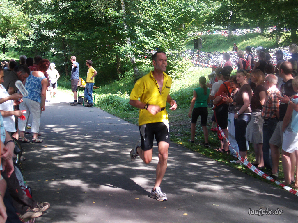 Hennesee Triathlon 2008 - 6