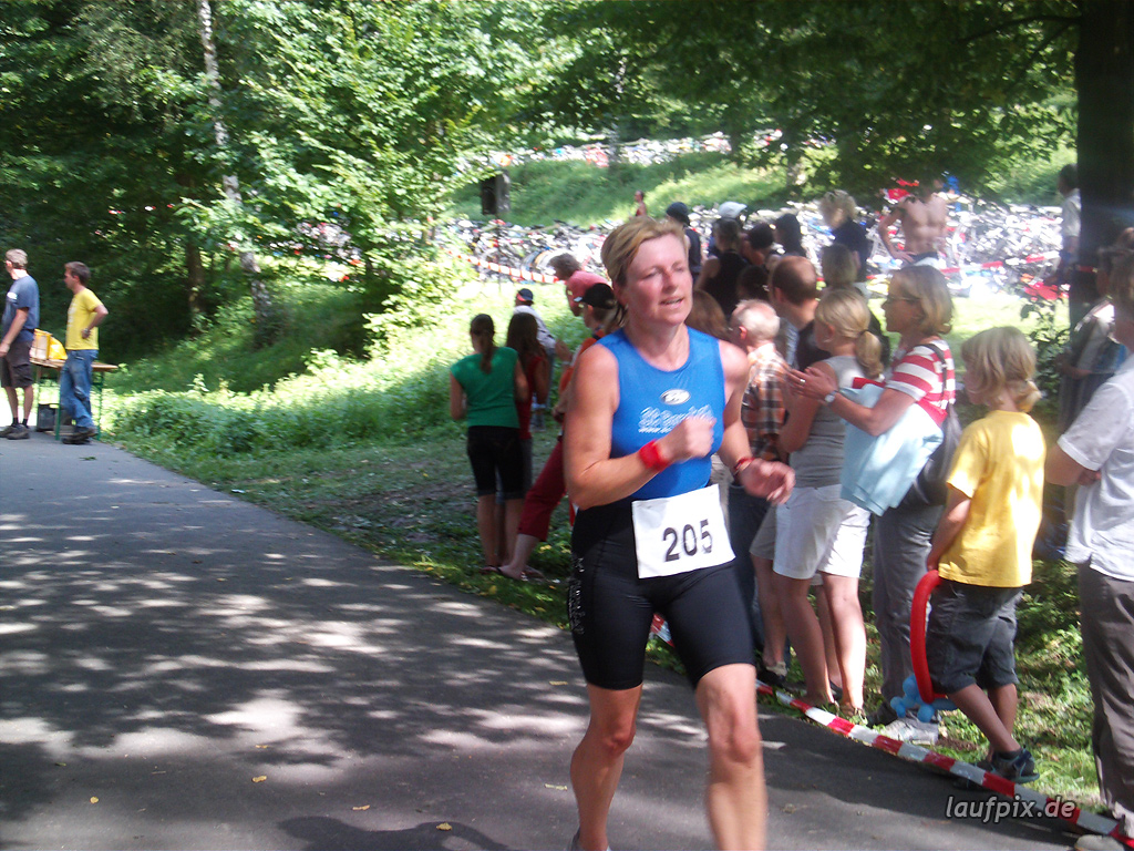 Hennesee Triathlon 2008 - 7