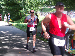 Foto vom  Hennesee Triathlon 2008 - 28855