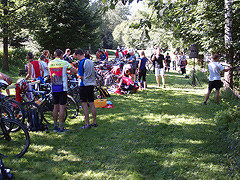 Foto vom  Hennesee Triathlon 2008 - 28867