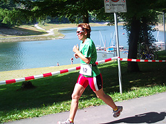 Foto vom  Hennesee Triathlon 2008 - 28875