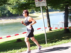 Foto vom  Hennesee Triathlon 2008 - 28876