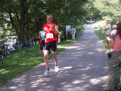 Foto vom  Hennesee Triathlon 2008 - 28877