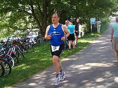 Foto vom  Hennesee Triathlon 2008 - 28882