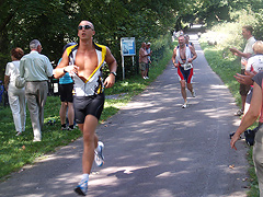 Foto vom  Hennesee Triathlon 2008 - 28885