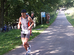 Foto vom  Hennesee Triathlon 2008 - 28887