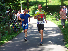 Foto vom  Hennesee Triathlon 2008 - 28892