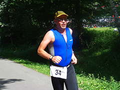 Foto vom  Hennesee Triathlon 2008 - 28898