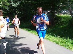 Foto vom  Hennesee Triathlon 2008 - 28899