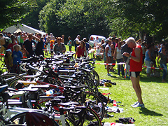 Foto vom  Hennesee Triathlon 2008 - 28902