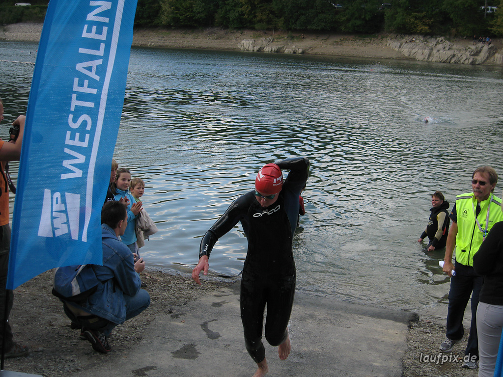 Hennesee Triathlon Meschede 2009 - 102