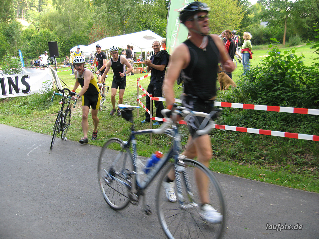 Hennesee Triathlon Meschede 2009 - 311