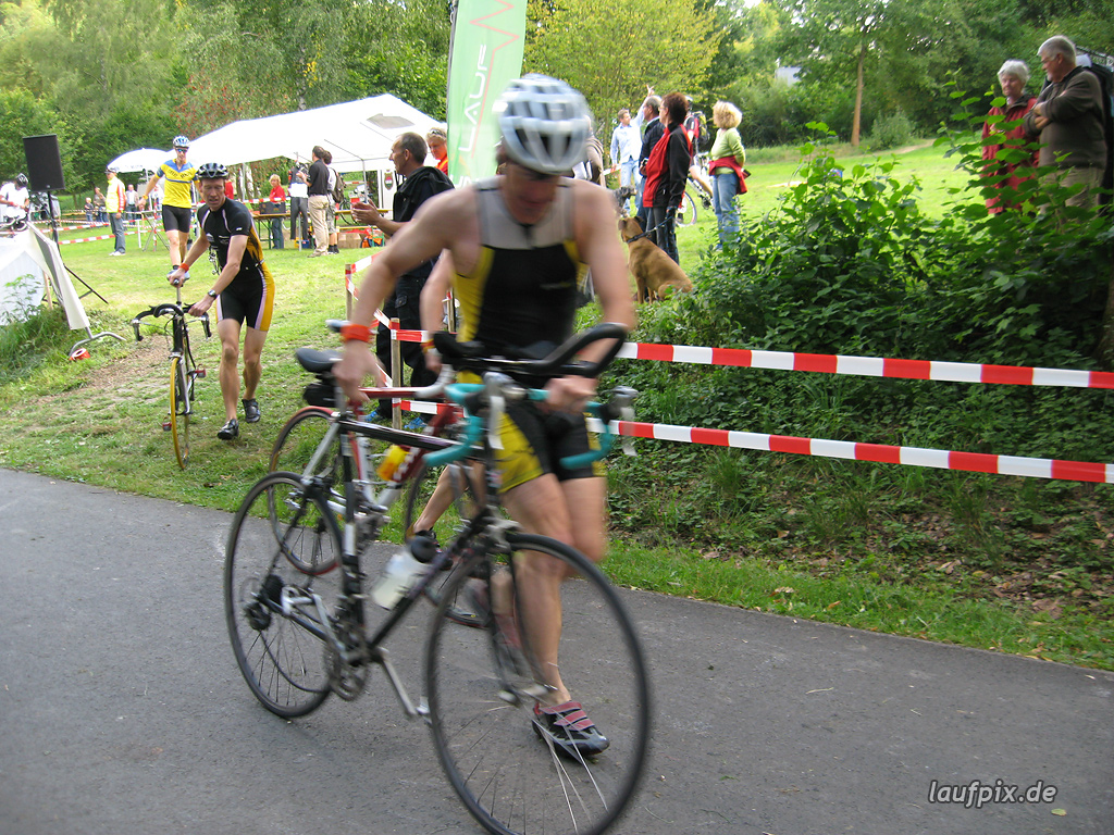 Hennesee Triathlon Meschede 2009 - 313