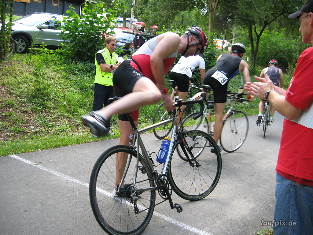 Hennesee Triathlon Meschede 2009 - 332