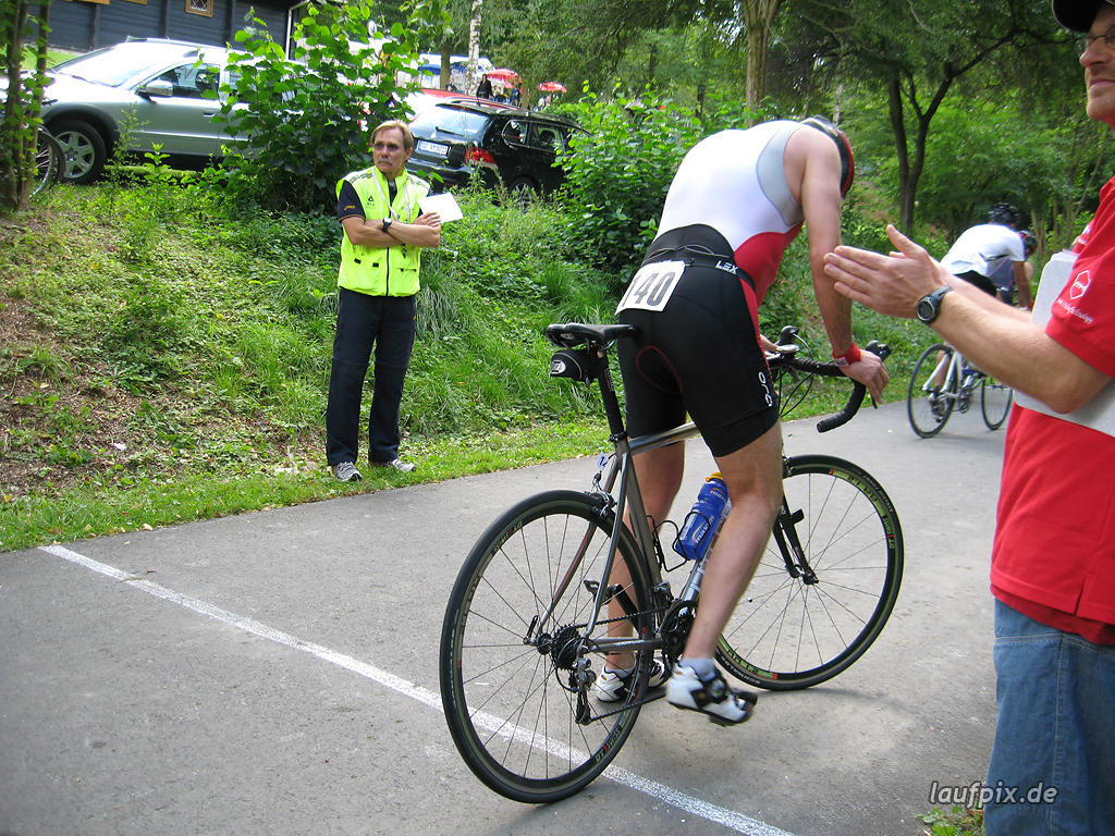 Hennesee Triathlon Meschede 2009 - 335