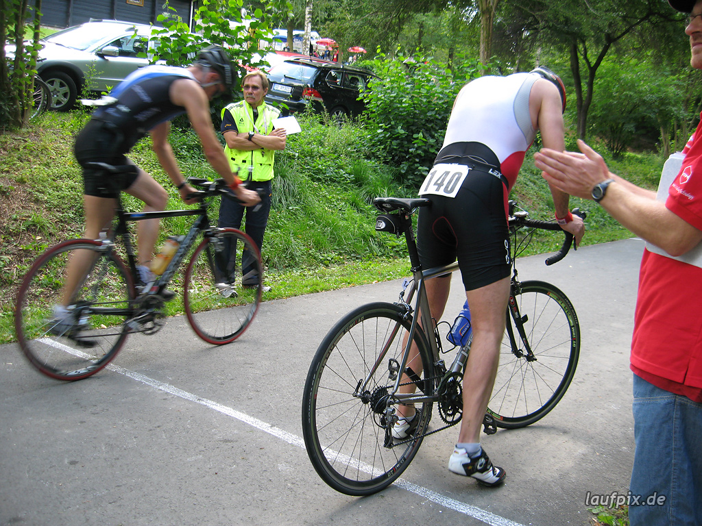 Hennesee Triathlon Meschede 2009 - 336