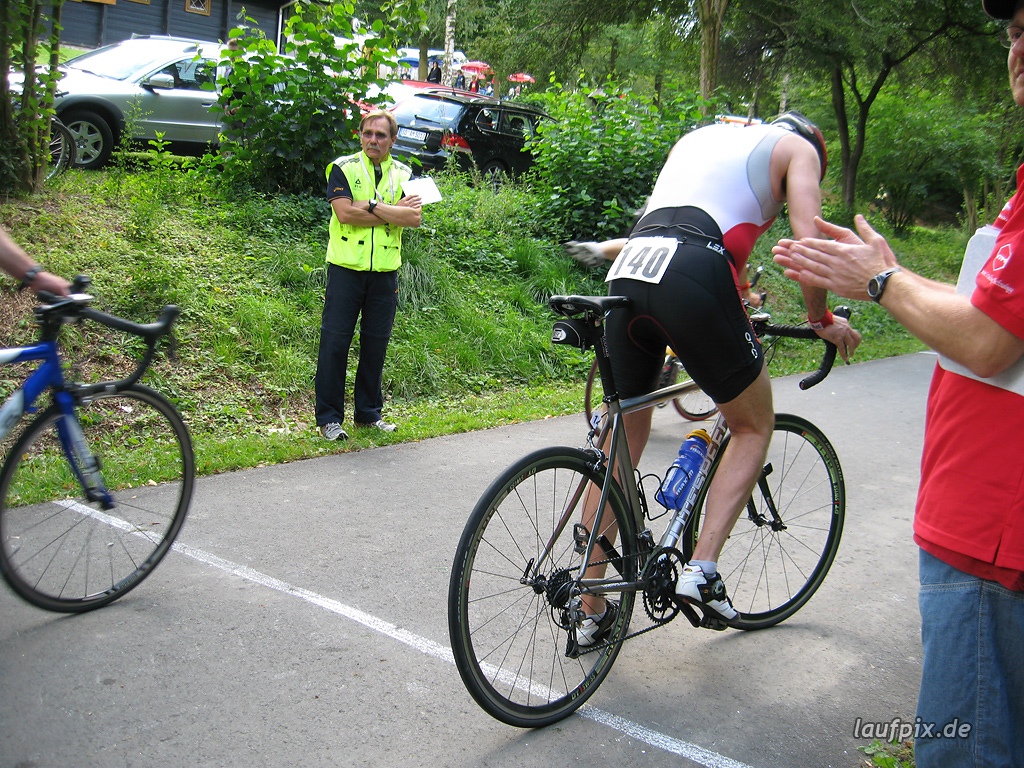Hennesee Triathlon Meschede 2009 - 338