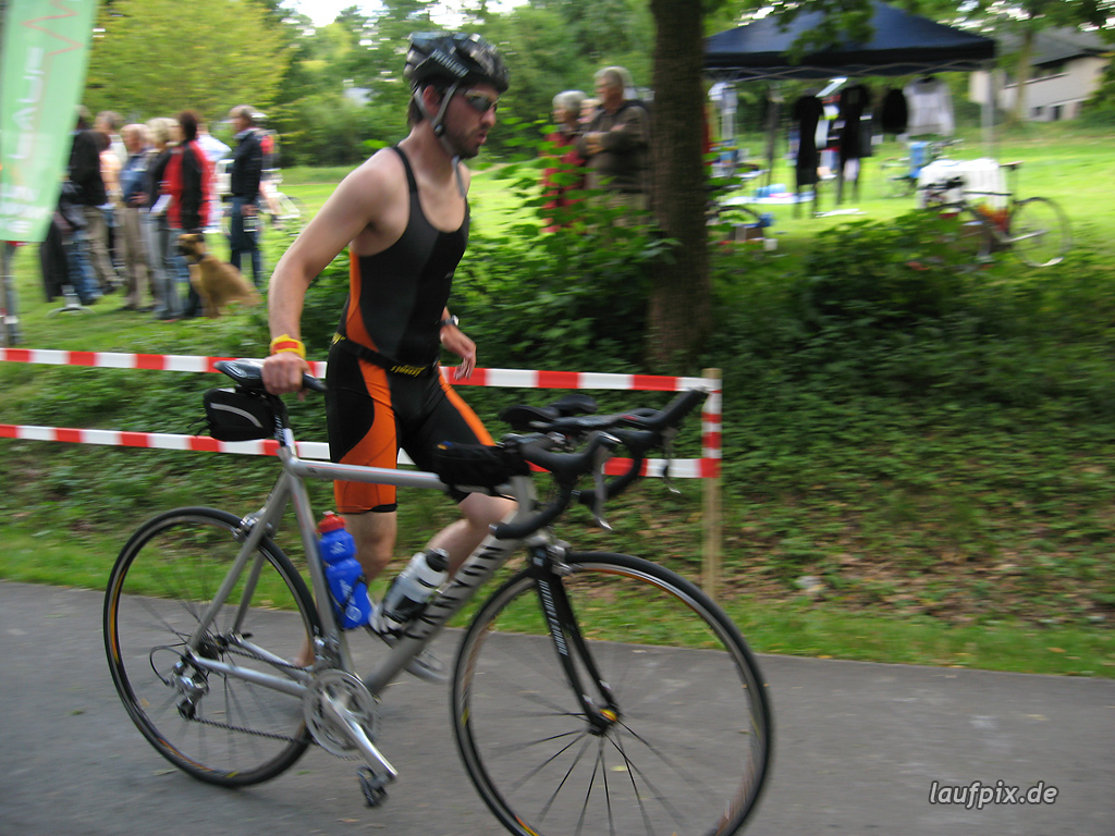 Hennesee Triathlon Meschede 2009 - 344