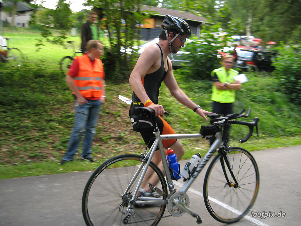 Hennesee Triathlon Meschede 2009 - 346