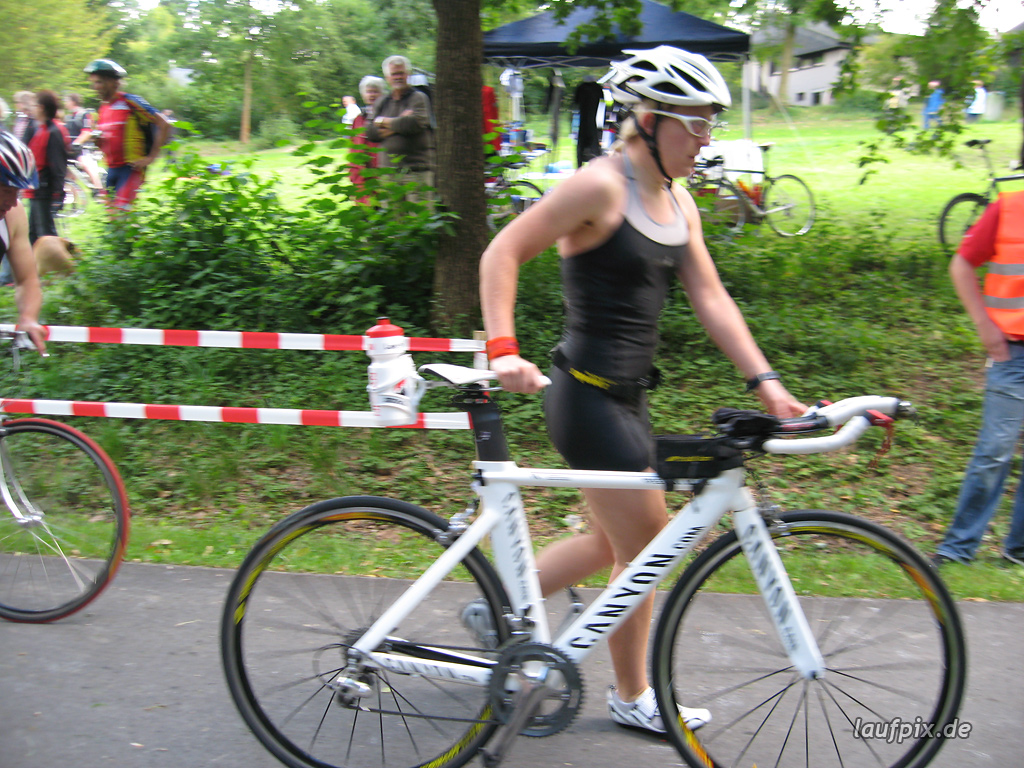 Hennesee Triathlon Meschede 2009 - 369