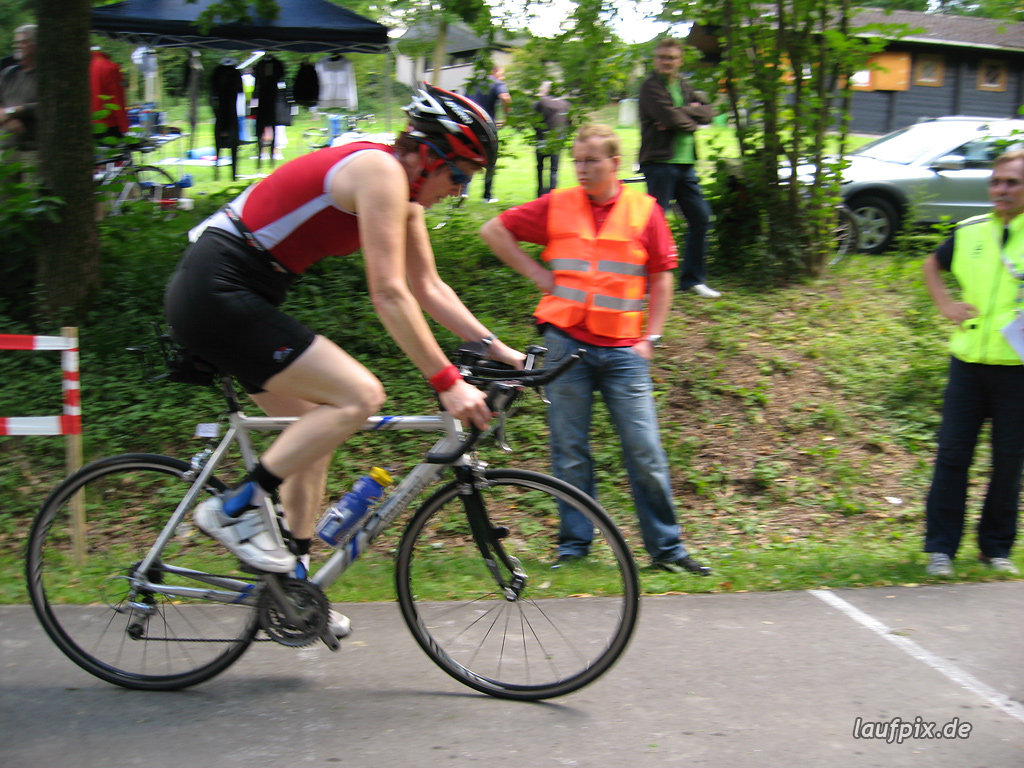 Hennesee Triathlon Meschede 2009 - 389