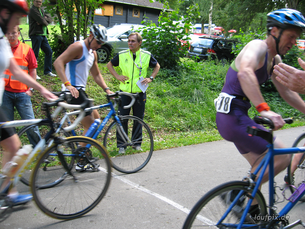 Hennesee Triathlon Meschede 2009 - 394