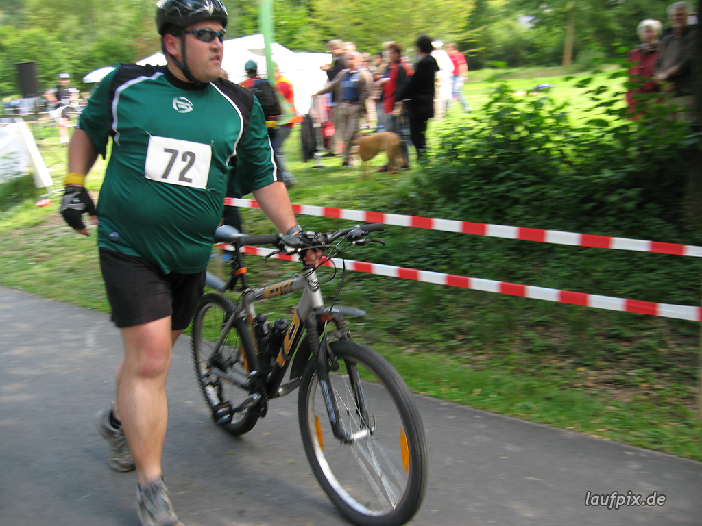 Hennesee Triathlon Meschede 2009 - 452