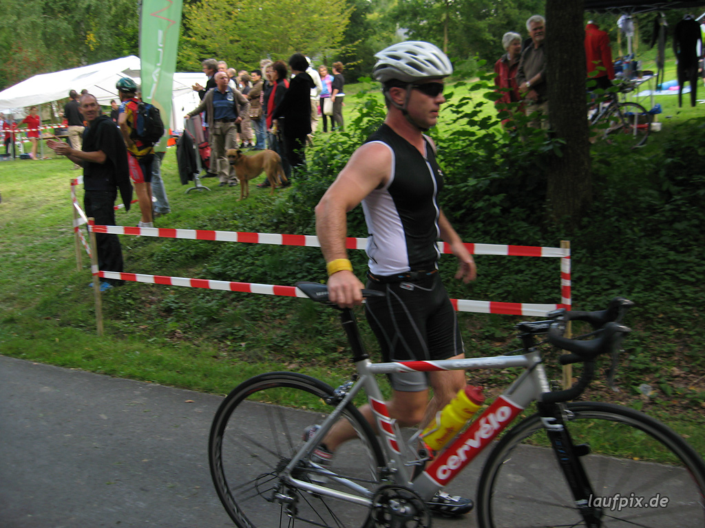 Hennesee Triathlon Meschede 2009 - 473