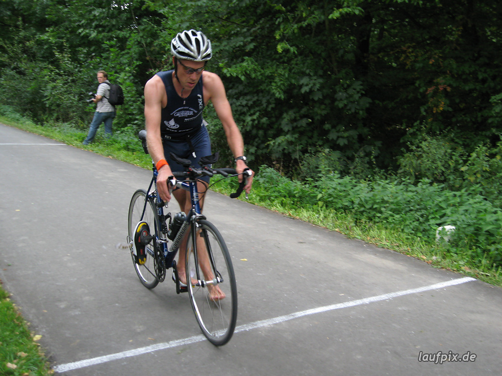 Hennesee Triathlon Meschede 2009 - 531