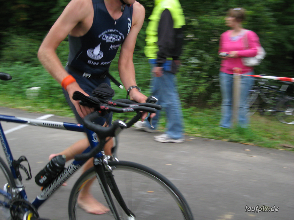 Hennesee Triathlon Meschede 2009 - 533